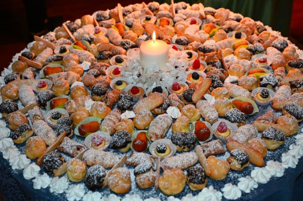 Abc catering - gallery